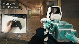 Stompn MOST VIEWED CLIPS Of All Time BEST CONTROLLER PLAYER Rainbow Six Siege