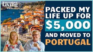 $2200 a Month How I Built My Dream Life in Porto Portugal