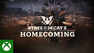 State of Decay 2 Homecoming Trailer - gamescom 2021