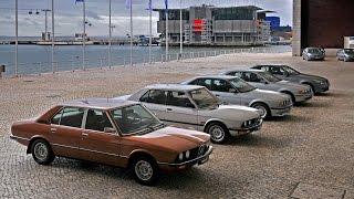 Doğan Kabak  BMW 5 Serisi Klasikleri - E12 E28 E34 E39