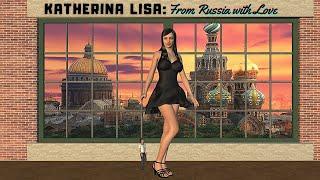 KATHERINA LISA FROM RUSSIA WITH LOVE GIANTESS COMIC