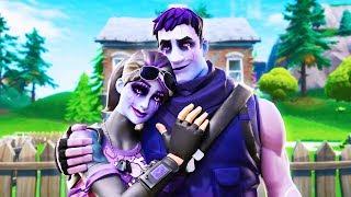 Dark Bomber Meets Dark Jonesy Fortnite Short Film