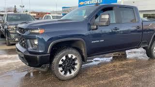 2020 Chevrolet Silverado 2500 - Westgate Chevrolet