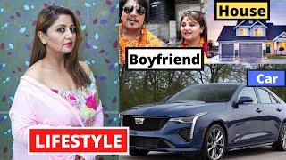 Deepa Shree Niroula Lifestyle 2020  Biography Income Boyfriend EducationFilmy CareerHouseCar