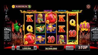 GRAND S DRAGON..rasa bahagia melebihi jackpot kakek merah.