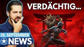 Ubisoft versteckt Assassins Creed vor Presse & Fans - Was ist da los?