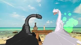 Dragon Fart Funny Animation - Hilarious Fire-Breathing Gags #DragonFart#HilariousHumor