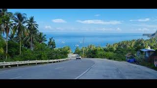 Road Trip from town proper to Limpapa Zamboanga City