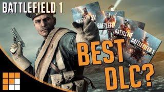 TOP NOTCH Battlefield 1s DLC Packs Ranked from Worst to Best