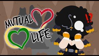 MUTUAL LIFE DAY Lets hope I dont die in a silly way...  Minecraft  Double Life mod