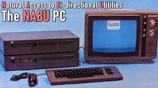 The 80s computer youve never heard of The NABU PC