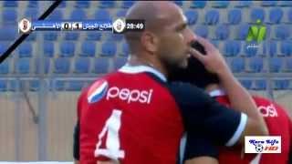 أهداف مباراة الاهلى وطلائع الجيش 3-1  الدورى المصري 2015