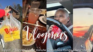 VLOGMAS EP 24LOTS OF CAR CHATS + LETS HEAD TO NC + LAST MINUTE CHRISTMAS SHOPPING  BetheBeat