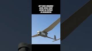 Unmanned Aerial Vehicle UAV drones ng bawat sangay ng AFP sa kasalukuyan #shorts