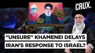 Khamenei “Shaken” After Narsallah’s Death  Israel Hacks Into Beirut Airport To Divert Iran Plane