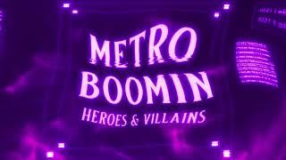 Metro Boomin -Too Many Nights Feat. Don Toliver & with Future ChoppedNotSlopped Official Audio