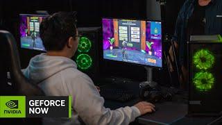 GeForce NOW Play to Your Ultimate Potential