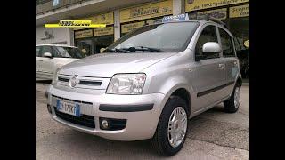 Fiat Panda 1.2 60cv Natural Power Metano - Autometropoli.it