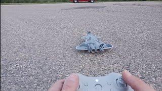 Finally a Buget EDF Jet Feixiong FX9630 J-20 Dual EDF Fighter Stealth Jet the Mighty Dragon Part1