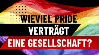 Wieviel Pride verträgt eine Gesellschaft?