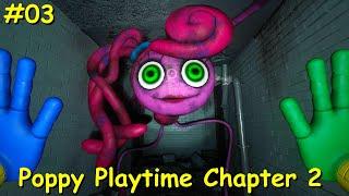 ENDING  Poppy Playtime Chapter 2 Fly in the Web #03 Palythrough Gameplay