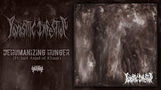 PARASITIC INFECTION - Dehumanizing Hunger Ft. Saif Asjad of Khaak Official Single - 2024