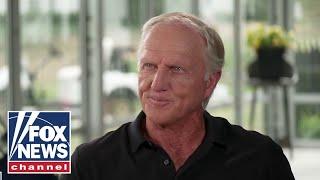 Golf legend Greg Norman says I really dont care about LIV Golf criticism