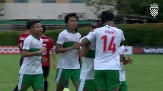 Asnawi Mangkualam nets his maiden international goal #AFFSuzukiCup2020