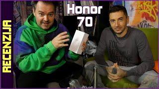 Honor 70 recenzija - premium dizajn i snažan hardver 29.11.2022