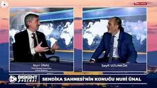 NURİ ÜNAL - BAŞKENT POSTASI TV - SENDİKA SAHNESİ - 01.11.2023