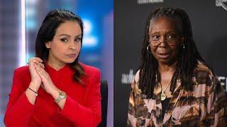 ‘Deplorable’ Rita Panahi calls out Whoopi Goldberg over Kai Trump comments