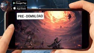 TARISLAND PRE-DOWNLOAD 2023 Online PCMobile-MMORPG Open CBT Pre-Download