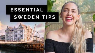 SWEDEN Know Before You Go