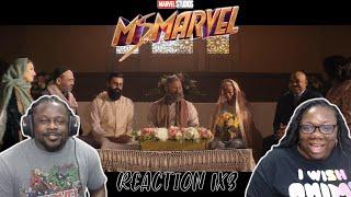 Ms. Marvel 1x3 REACTIONDISCUSSION {Destined}