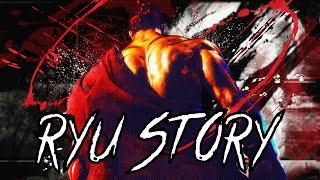 Street Fighter 6 - Ryu Story Walkthrough Arcade Mode