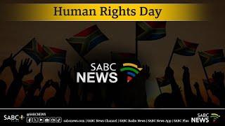 Human Rights Day Commemoration in Sharpeville