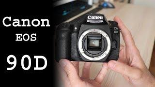 Canon EOS 90D review