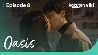 Oasis - EP8  Seol In Ah and Jang Dong Yoon Share an Emotional Kiss   Korean Drama