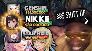Why is Nikke a MASSIVE Success?