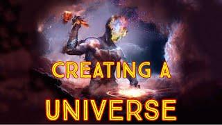 The 1 Thing You Need To Create A Superhero Universe Or Any Universe