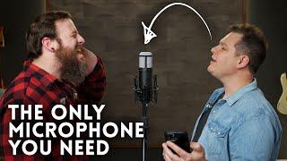 This is the only microphone you need in your studio  Universal Audio Sphere DLX & LX Demo