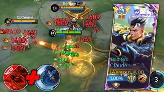 THANK YOU MOONTON FOR THIS NEW CLAUDE BUILD