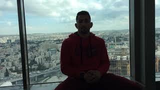 Abdul-Kareem Al-Selwady Brave CF 23 Pre-Fight Interview