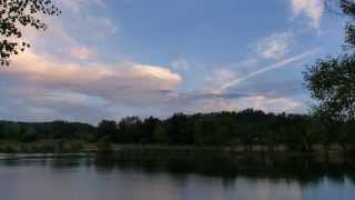 Carp Fishing  Camping Le Val De Durance France