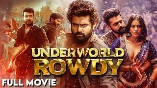 Energetic Star Ram Pothineni New Action Movie  Underworld Rowdy in Hindi Dubbed  Kavya Thapar