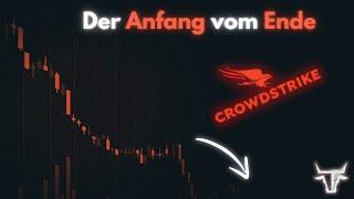 Crowdstrike - Der Anfang vom Ende  EW - Analyse  André Tiedje