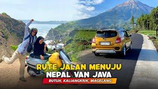 JANGAN KESASAR  Rute Perjalanan Yang Cocok Bagi Mobil & Motor Menuju Nepal Van Java Magelang