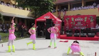 Ekskul Modern Dance EDC Crew - SMAN 8 Makassar