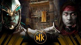 Mortal Kombat 11 - Kotal Kahn Vs Revenant Liu Kang Very Hard