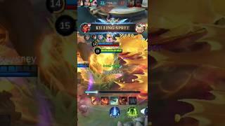 Bane Gagal Maniac #shorts #mobilelegends #shortvideo